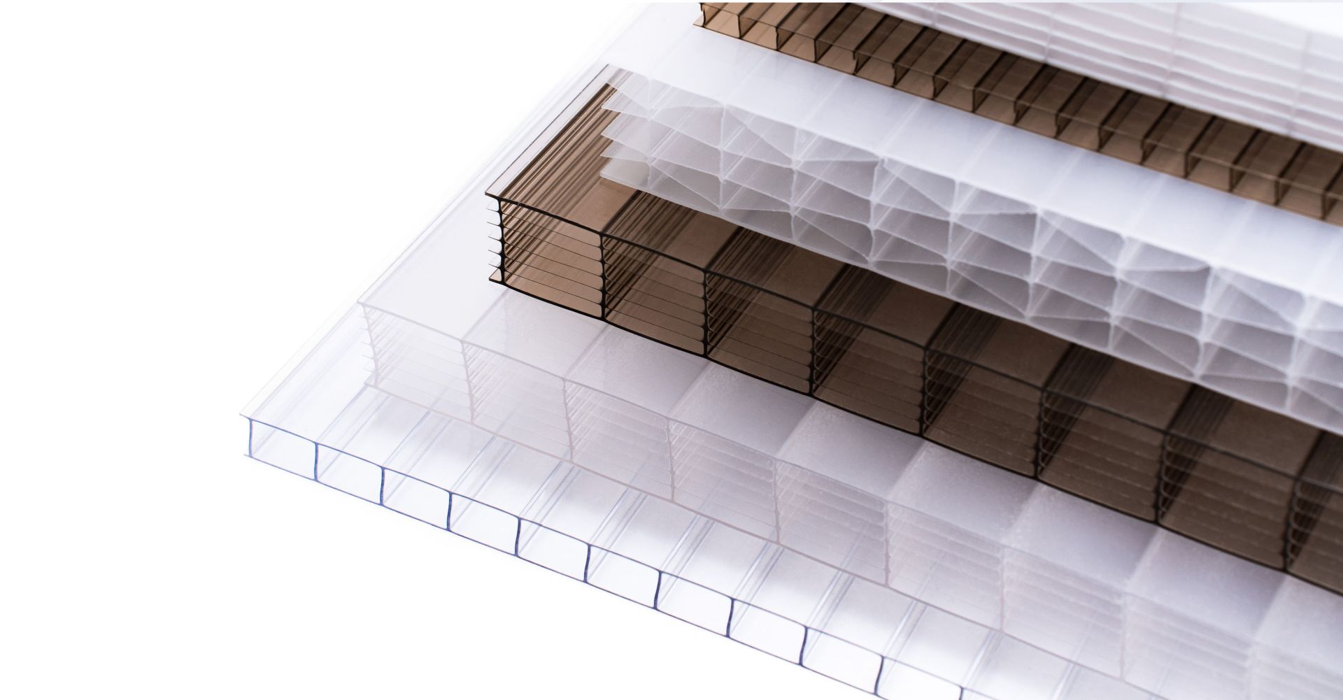 Multiwall Polycarbonate sheet